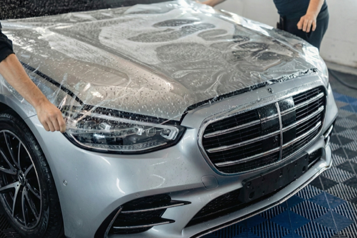 Exterior Detailing service