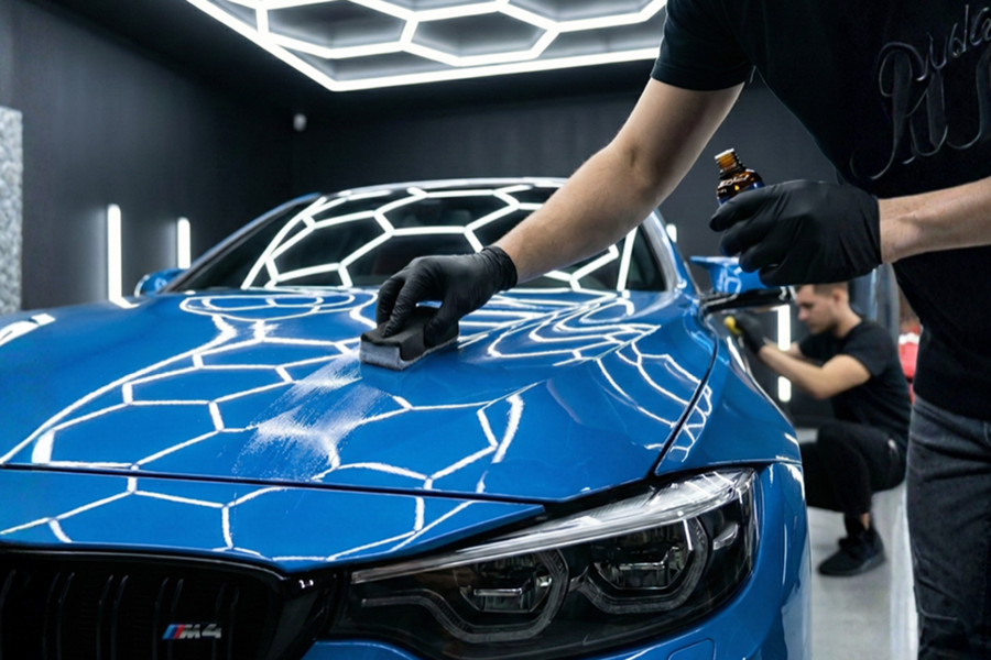 Ceramic Coating service