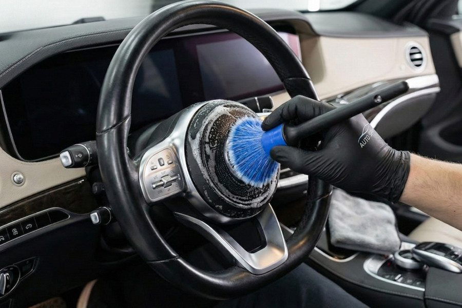 Paint Restoration service